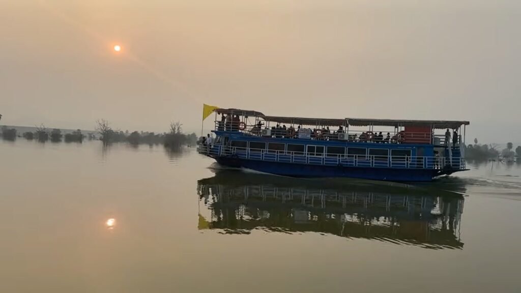 Best Time to Visit papikondalu