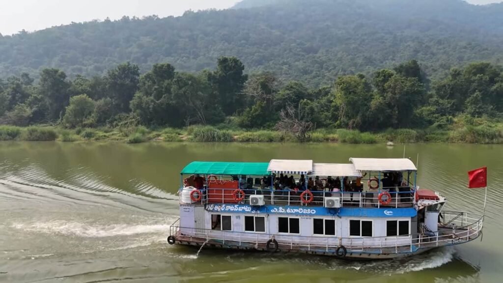 Papikondalu Board Journey image