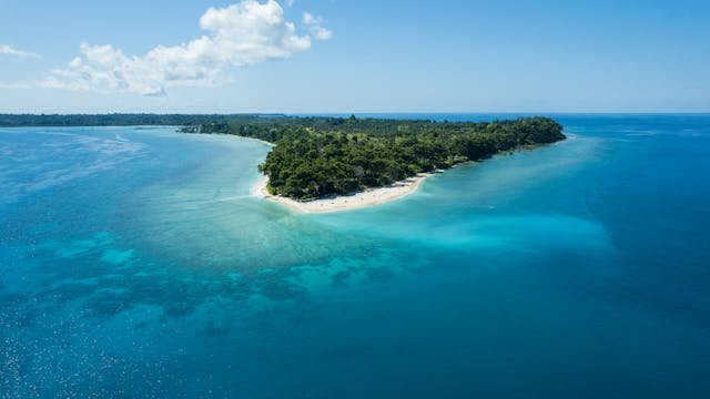 Beautiful Neil Island Andaman Nicobar | Telugu Traveller