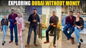 Read more about the article A DAY IN DUBAI WITHOUT SPENDING ANY MONEY! Hindi