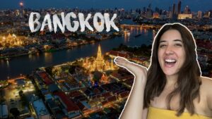 Read more about the article Bangkok like never before! Comprehensive travel guide from my solo trip to Thailand | Tanya Khanijow