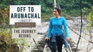 Read more about the article Ep 1| Travelling through North East India | Off To Arunachal | The Journey Begins | Pasighat