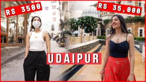 Read more about the article I booked Rs 3500 vs Rs 35,000 property to stay in Udaipur Rajasthan, India #WeekendTrips