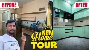 Read more about the article My New Home Tour | Telugu Traveller