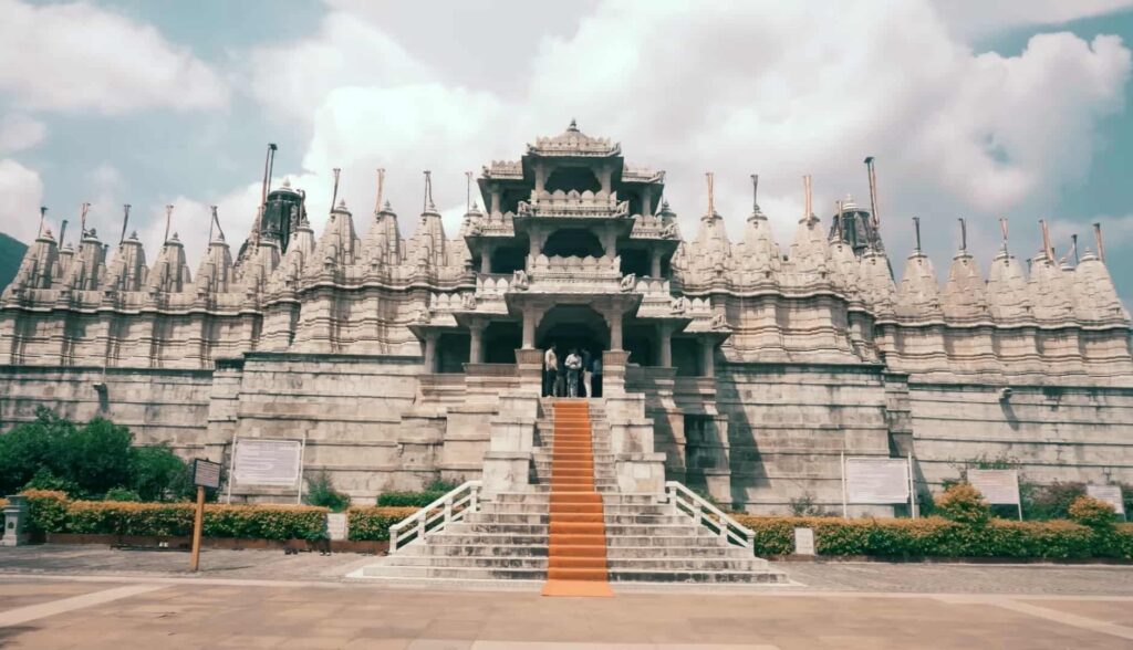 Ranakpur A Tranquil Retreat