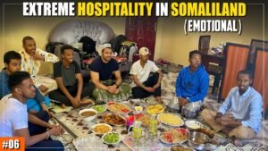 Read more about the article STRANGERS invited me for Lunch in Somalia! | EMOTIONAL!