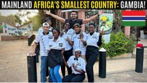 Read more about the article Traveling to Smiling Coast of Africa: The Gambia!🇬🇲