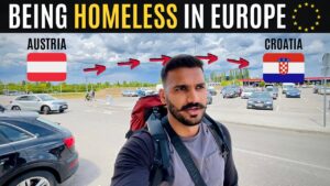 Read more about the article BAD EXPERIENCE IN EUROPE (AUSTRIA TO CROATIA) 🇦🇹🇭🇷