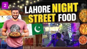 Read more about the article Evening in Lahore | Indian experience in Pakistan | Food And Chai Vlog | Ravi Telugu Traveller