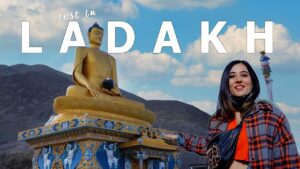 Read more about the article India’s most famous travel destination, Ladakh! #LostinLadakh Ep 1 – Wishes