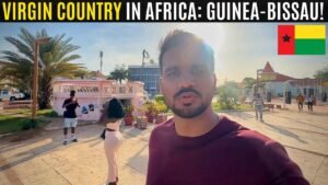 Read more about the article Portuguese Country in Africa with NO Electricity: GUINEA BISSAU! 🇬🇼