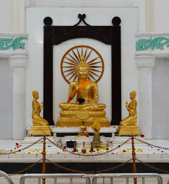 Buddha vihar, Gulbarga