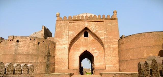 Bidar Fort