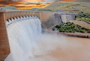 Nagarjunasagar Dam