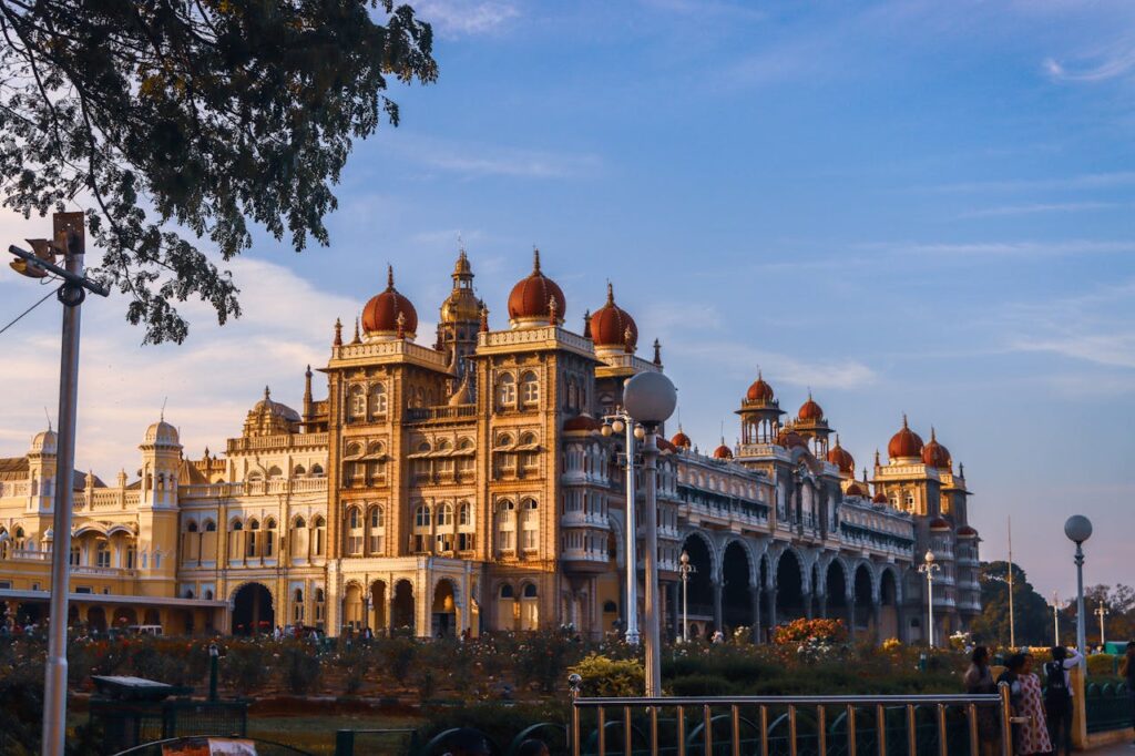 Mysore - gotrify