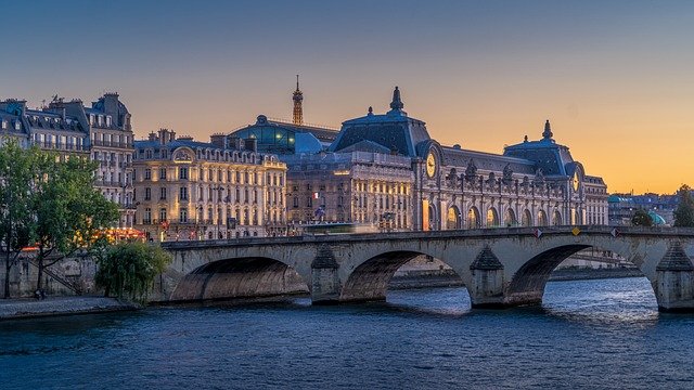 Best Place to Visit in July Outside India 2 Best Place to Visit in July Outside India - paris