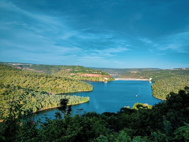 krishna river