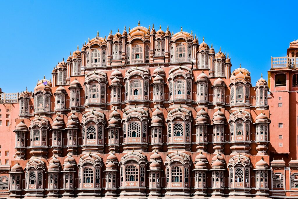 jaipur- desert area in rajasthan