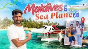 Read more about the article Hyderabad to Maldives: Flying by Sea Plane to a Water Villa | Telugu Traveller