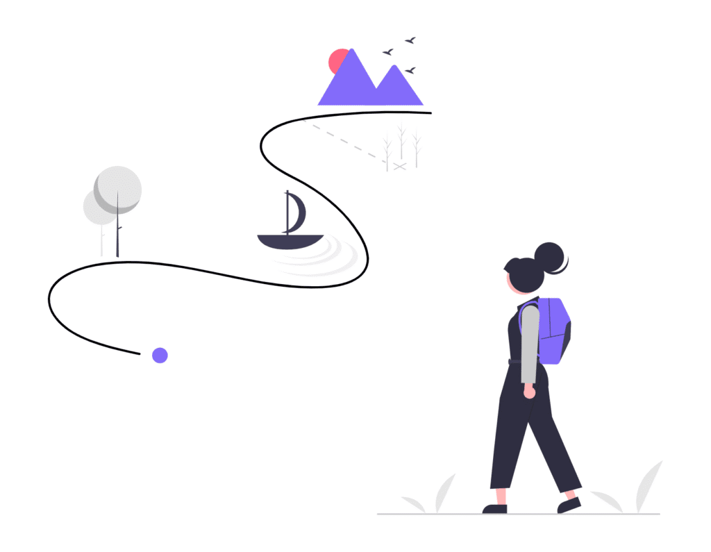 adventure map gotrify newsletter GoTrify