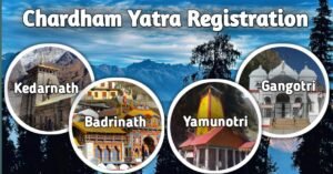 Read more about the article Chardham Yatra Registration 2025: Your Complete Travel Guide