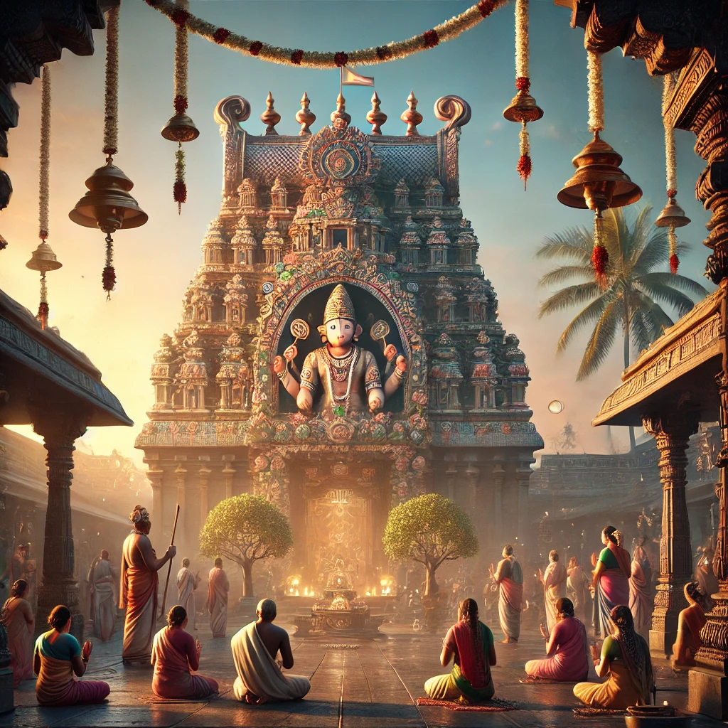 Sri Karya Siddhi Anjaneya Swamy Temple: A Blissful Journey of Faith 1 sri-karya-siddhi-anjaneya-swamy-temple-temple-image