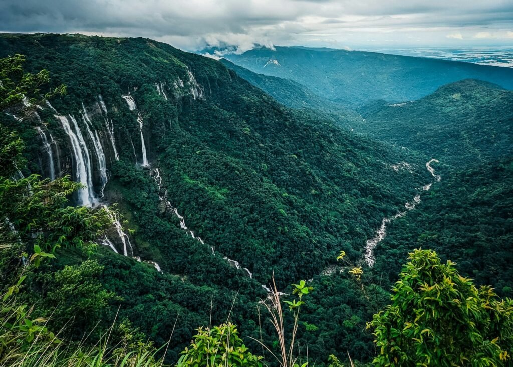 Best Place to Go in July in India 2025 – Hidden Gems to Explore This Monsoon 1 Best Place to Go in July in India - Cherrapunji, Meghalaya - Gotrify