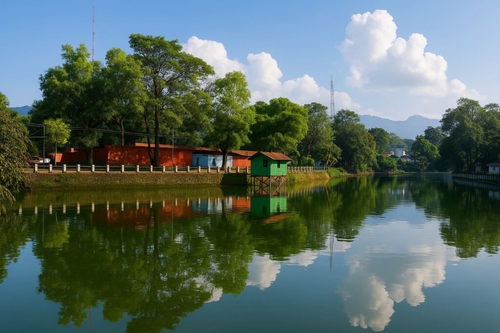 Best Place to Go in July in India 2025 – Hidden Gems to Explore This Monsoon 6 Haflong, Assam Gotrify