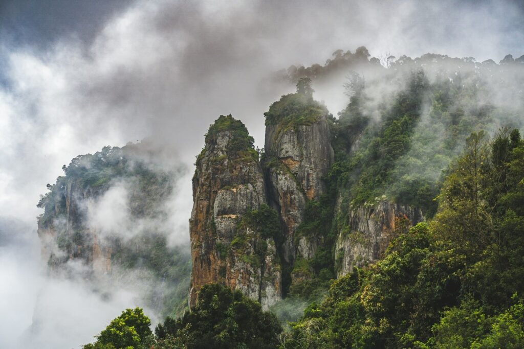 Best Places to Go in August in India 2025 7 Kodaikanal, Tamil Nadu