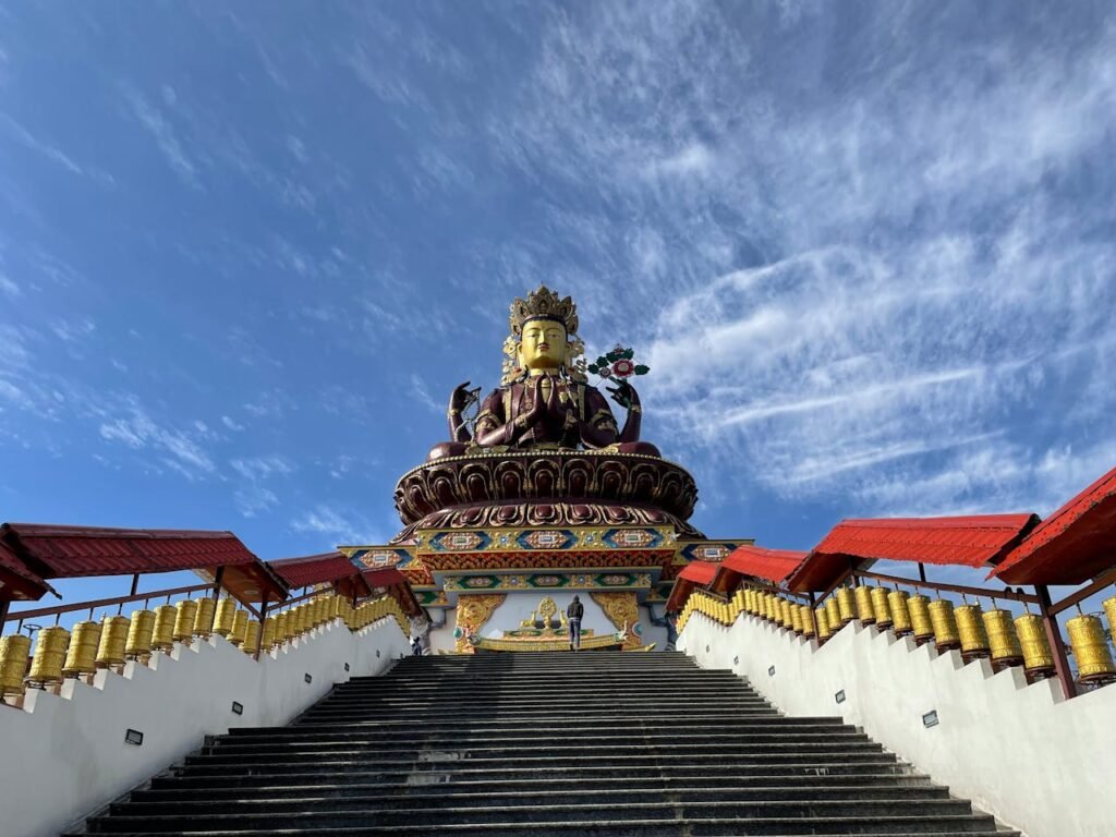 Best Place to Go in July in India 2025 – Hidden Gems to Explore This Monsoon 4 Pelling, Sikkim - Gotrify