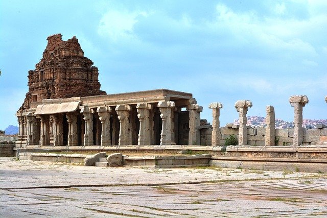 Top 10 Budget Travel Destinations in India: Explore Without Breaking the Bank 6 hampi temple karnataka gotrify GoTrify