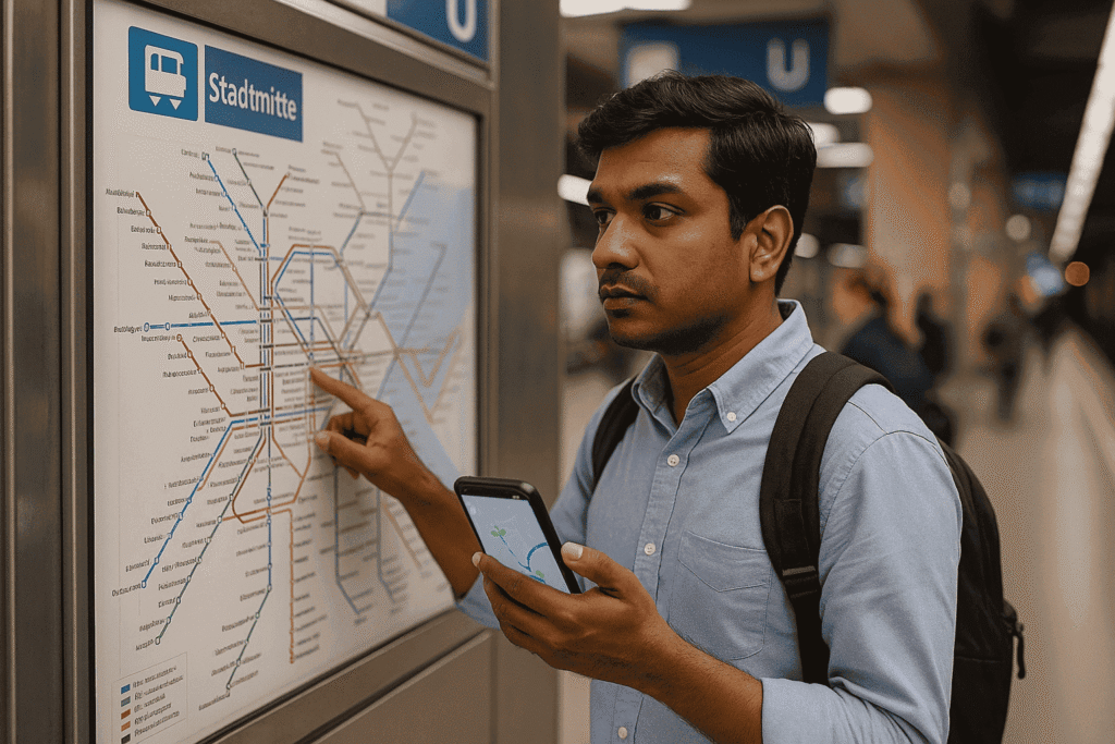 The Ultimate Guide to Planning a Trip for Indian Travelers 3 Planning a Trip - Local transportation options for Indian travelers