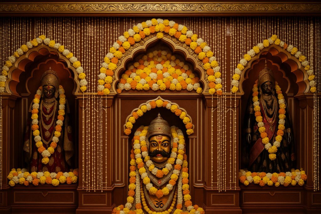 Bhairav Temple