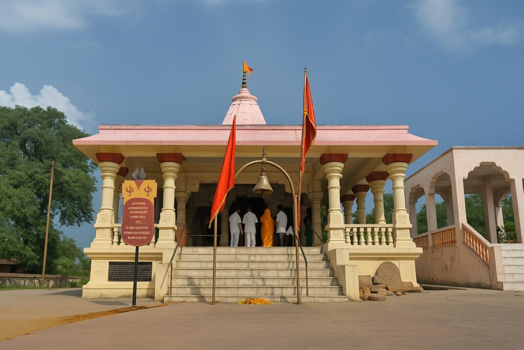 Bhairav temple Gotrify
