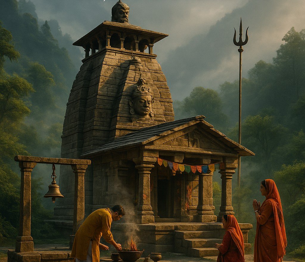 Ultimate Travel Guide to Bhairav Temple – Architecture explaining gotrify