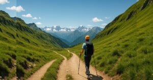Read more about the article Mountain Climbing For Beginners: Best Routes and Safety Tips