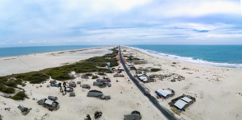 Top 10 Hidden Gems in India That Most Tourists Miss 5 Dhanushkodi, Tamil Nadu - Gotrify - 10 Hidden Gems in India