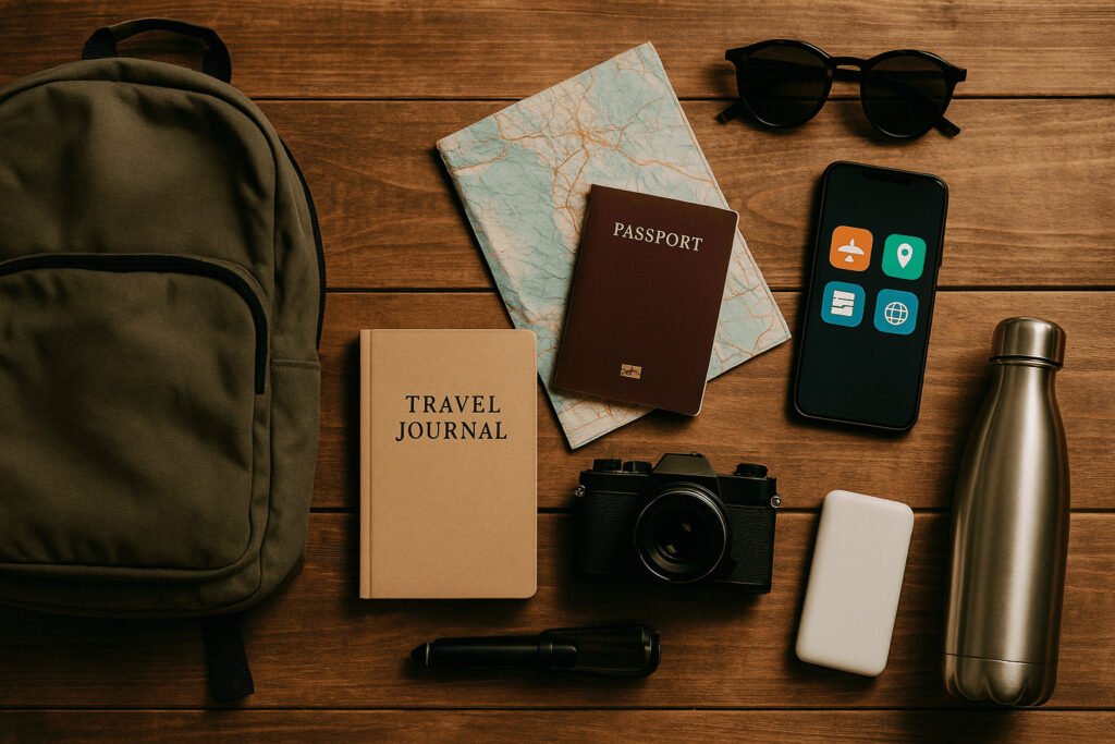 Solo Travel - Gotrify