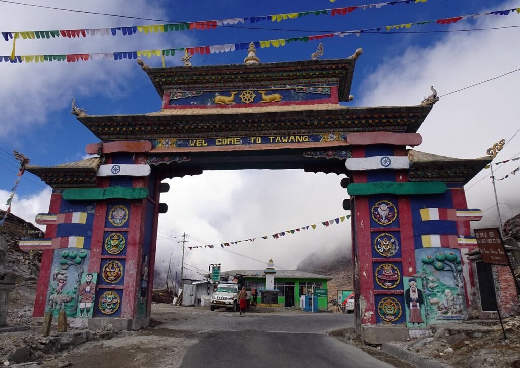 Top 10 Hidden Gems in India That Most Tourists Miss 1 Tawang, Arunachal Pradesh - gotrify