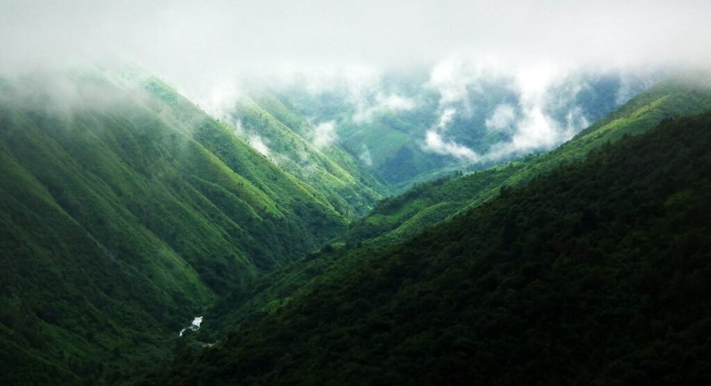 Cherrapunji, Meghalaya