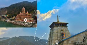 Read more about the article Rishikesh to Kedarnath Distance: A Complete Guide for Your Divine Journey (2025)
