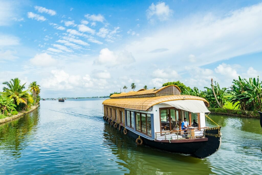Alleppey - Best Places to Visit in October