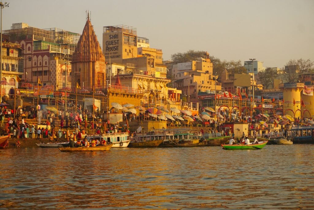 Varanasi - Best Places to Visit in October - Gotrify 