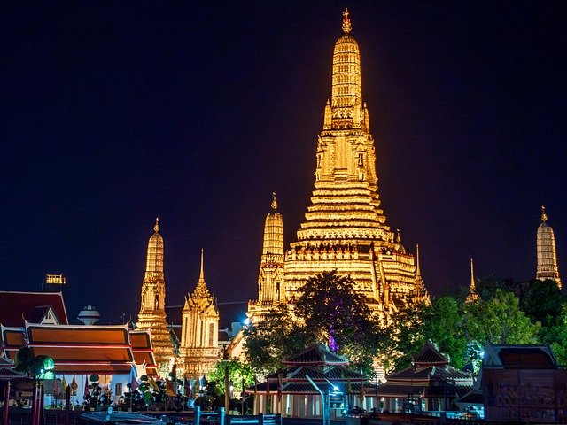 10 Cheapest Countries to Visit from India in 2025 4 Thailand – Beaches, Parties & Street Food gotrify