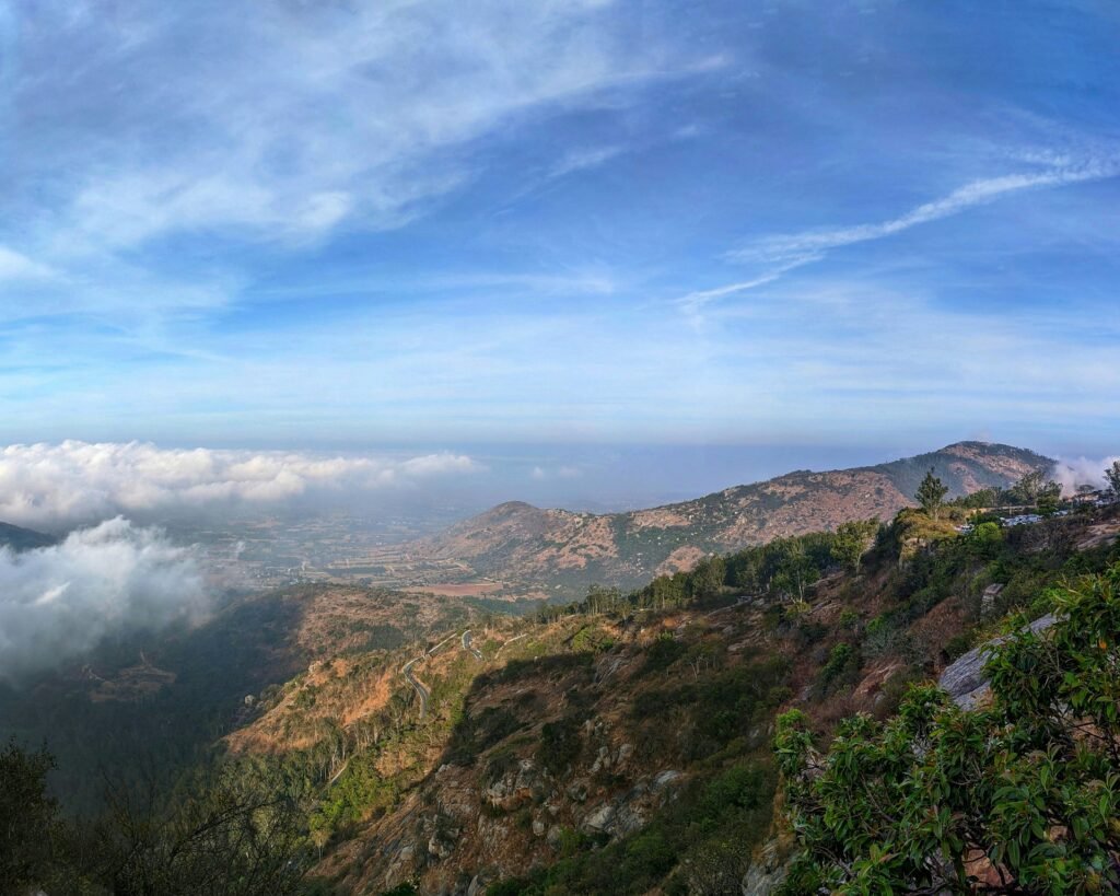Shri Ghati Subrahmanya Temple Travel Guide (2025): Myth, Routes & Your ₹ Budget! 2 Nandi Hills - Shri Ghati Subrahmanya Temple - Gotrify