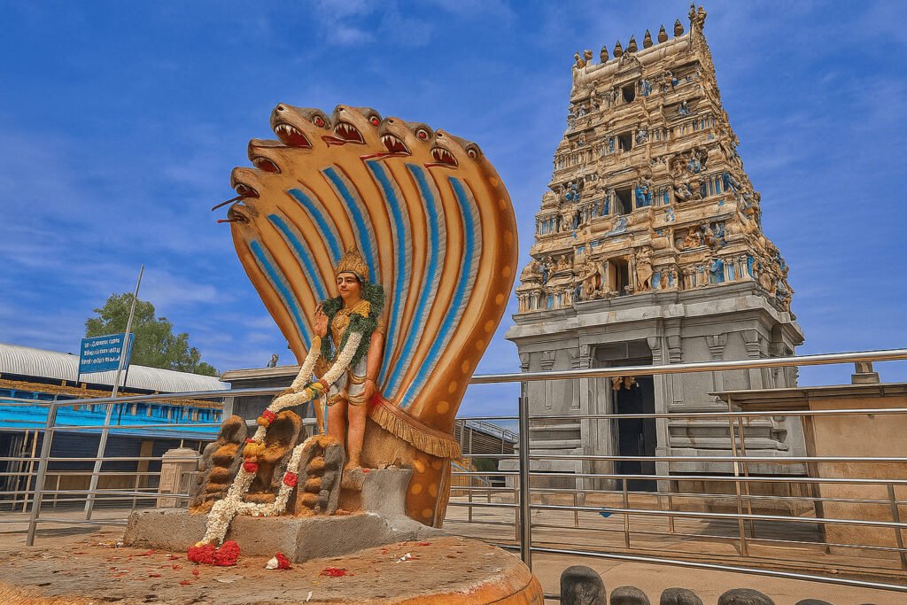 Shri Ghati Subrahmanya Temple Travel Guide (2025): Myth, Routes & Your ₹ Budget! 1 Shri Ghati Subrahmanya Temple - gotrify
