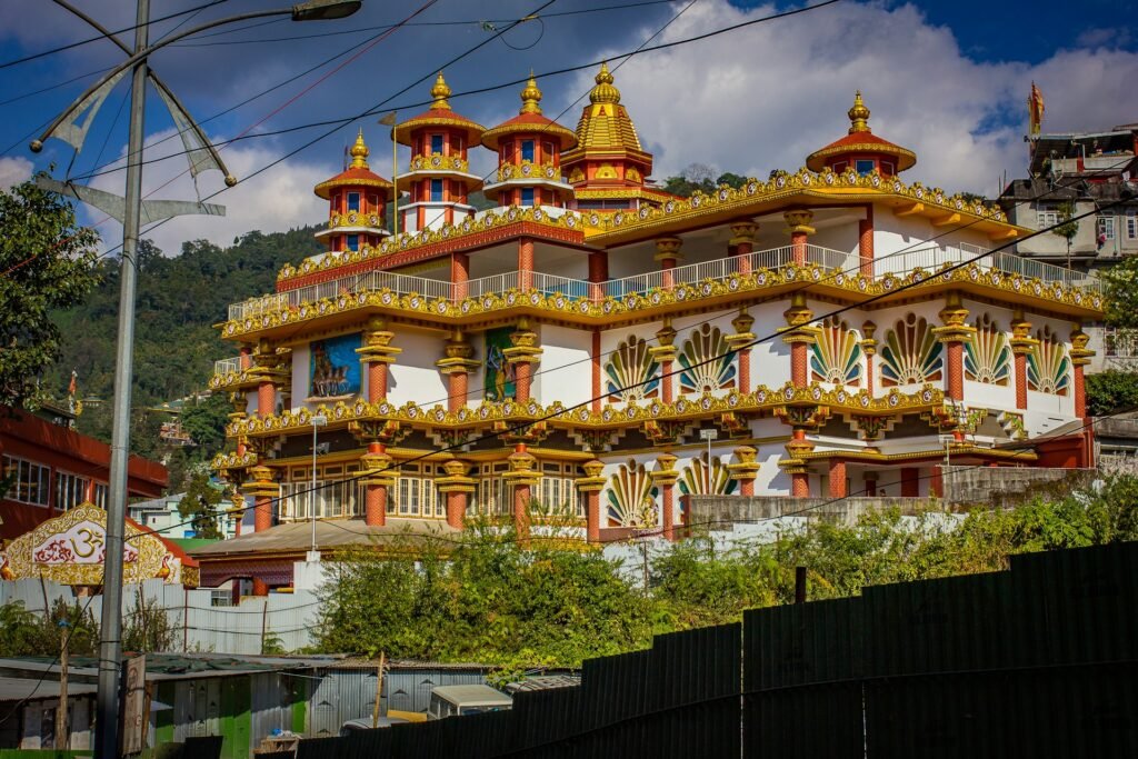 Budget Friendly Sikkim Tour Plan - gangtok