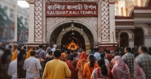 Read more about the article Kalighat Kali Temple – History, Darshan, Timings & Complete Guide for Devotees